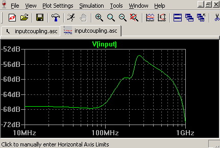 Isolation, power combiner to input