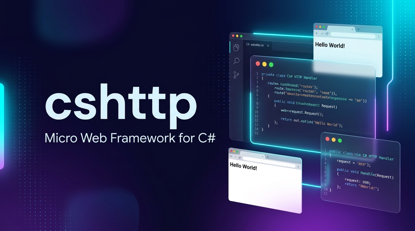 cshttp banner