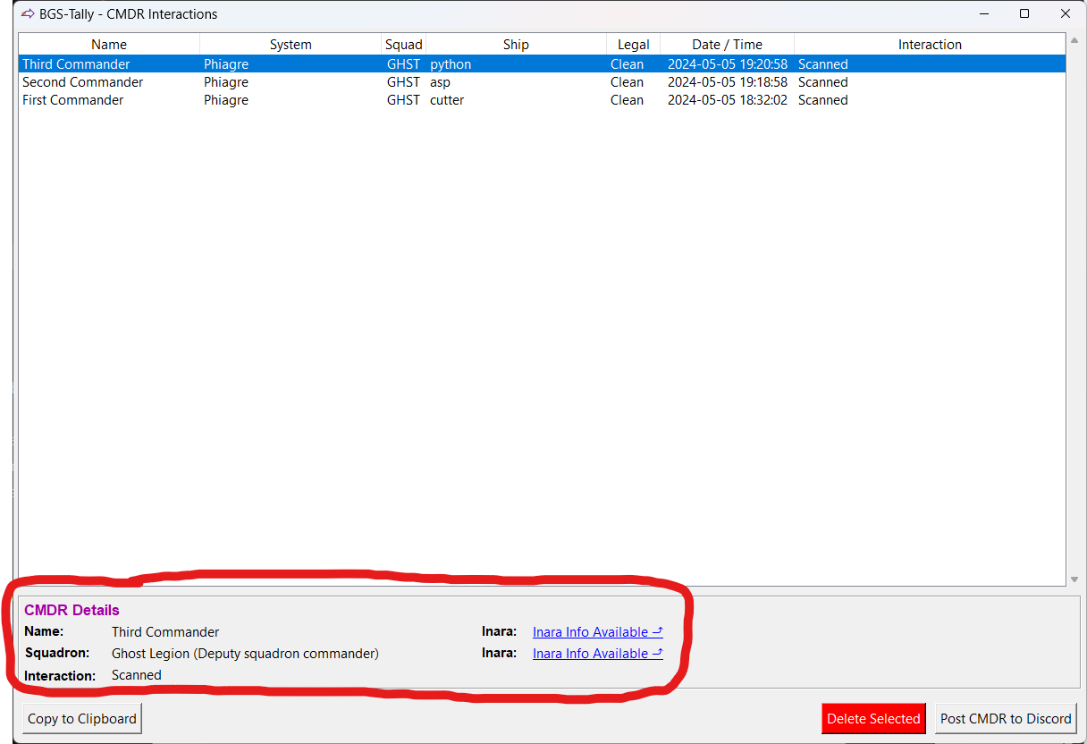 width=500px | alt=CMDR Info
