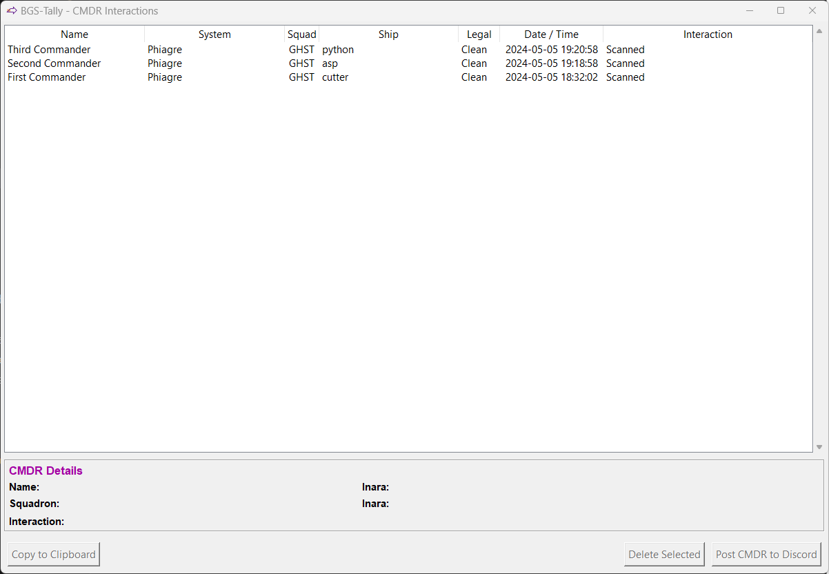 width=500px | alt=Targeted CMDR List Window