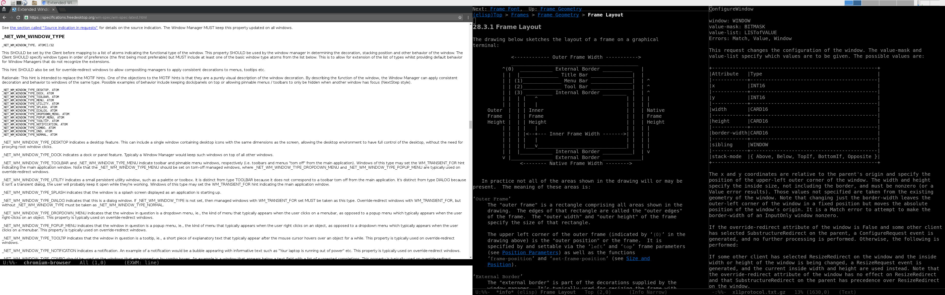 Emacs rust mode фото 59