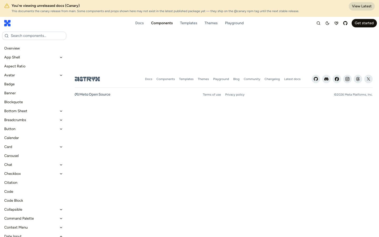 desktop footer before