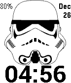 StarWars Stormtrooper screenshot