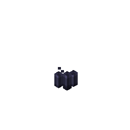 black_candle_four_candles