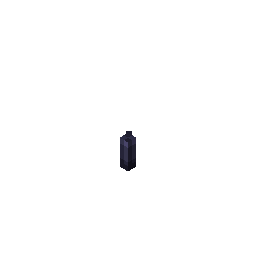 black_candle_one_candle
