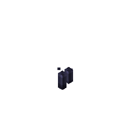 black_candle_two_candles