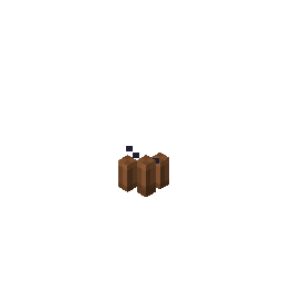 brown_candle_four_candles