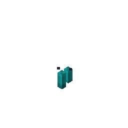cyan_candle_two_candles