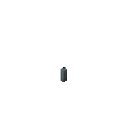 gray_candle_one_candle
