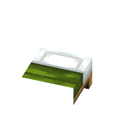 green_bed_head