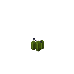 green_candle_four_candles