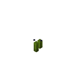green_candle_two_candles