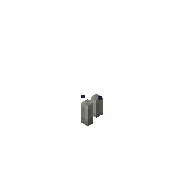 light_gray_candle_two_candles