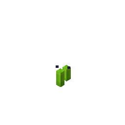 lime_candle_two_candles