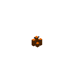 orange_candle_four_candles