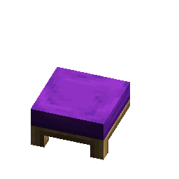 purple_bed_foot