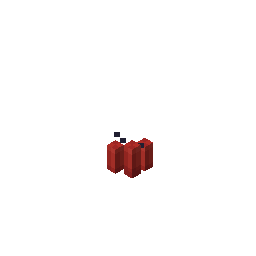 red_candle_four_candles
