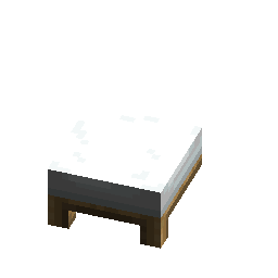 white_bed_foot