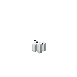 white_candle_four_candles