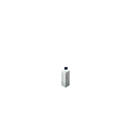 white_candle_one_candle