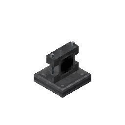 bracket_shaft_ground_metal