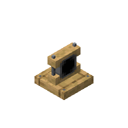 bracket_shaft_ground_wooden