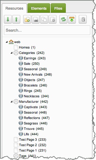 Taxonomies