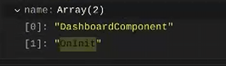Object values