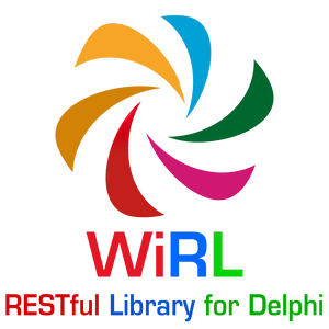 Delphi RESTful Library