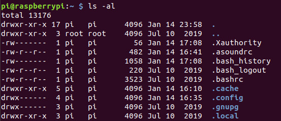 softvol configuration file