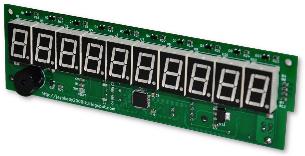 USB Display Module