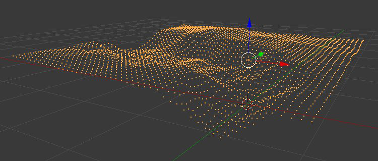 Menu Vetor: Triangulação de Delaunay (QGIS) 