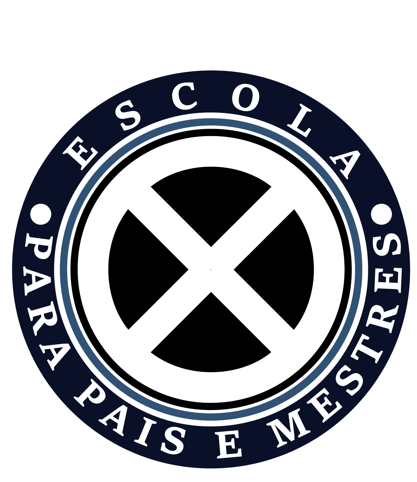 Escola X Logo