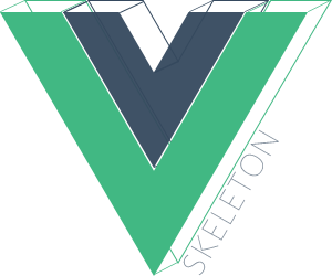 Vue skeleton