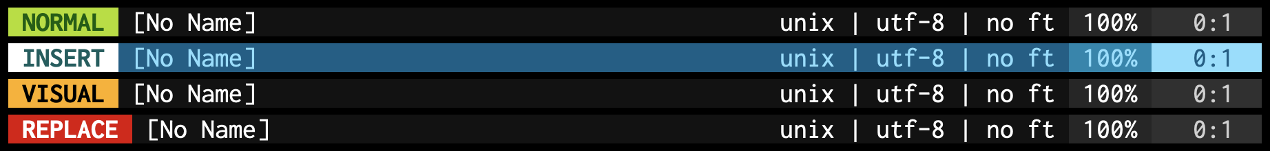 lightline.vim - powerlineish