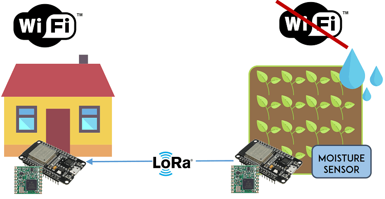 Lora Example