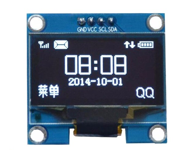 OLED 0.96