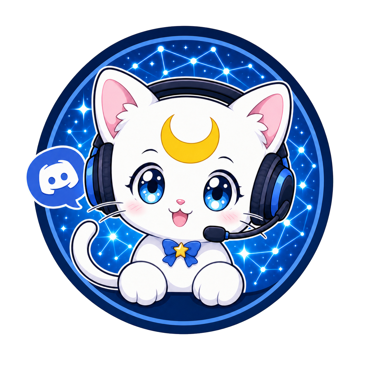 ACT Discord Triggers mascot
