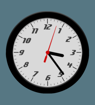 AnalogClock