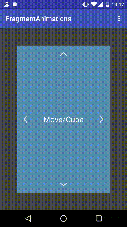 Move/Cube
