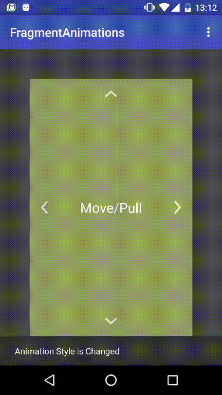 Move/Pull