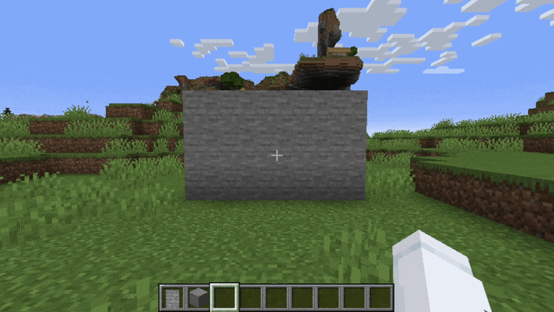 Stone Secret Door