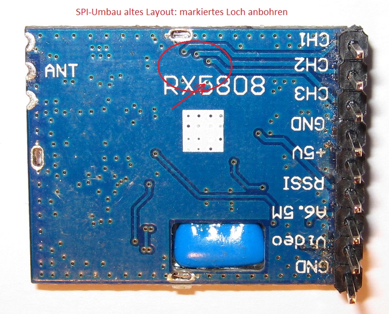 Old module BOTTOM