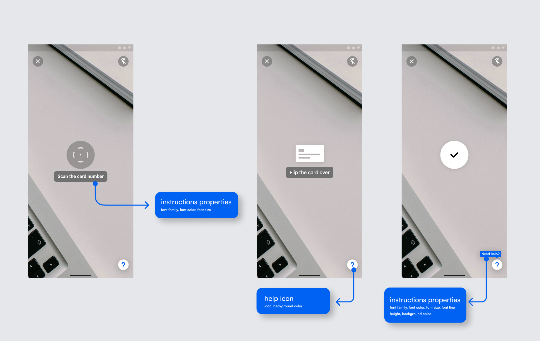 BlinkCard SDK