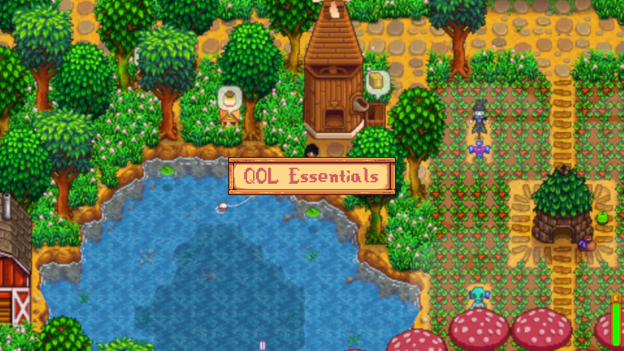 QOL Essentials 模组图片