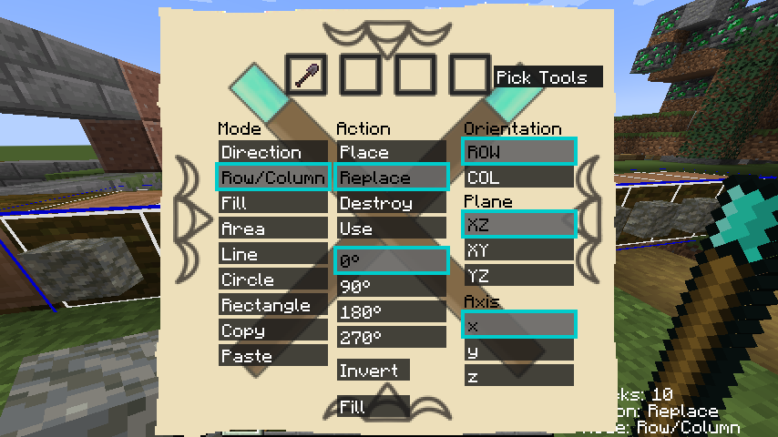 Building Wands Mods Minecraft Curseforge
