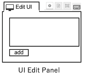 UI-edit-panel