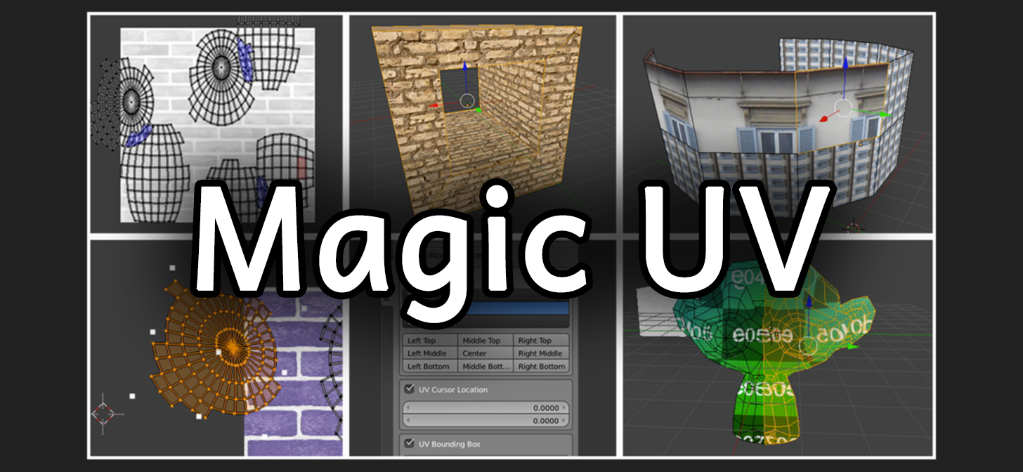 Magic UV Thumbnail