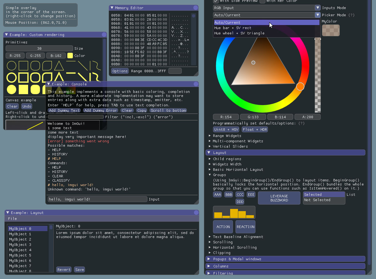 Custom Editor with IMGUI