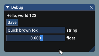 Github Ocornut Imgui Dear Imgui Bloat Free Graphical User Interface For C With Minimal Dependencies - imgui c++ for roblox